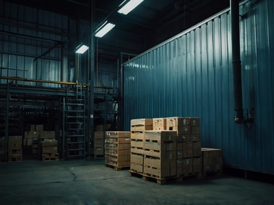 Cold Storage Market