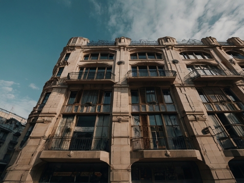 GCC facade market