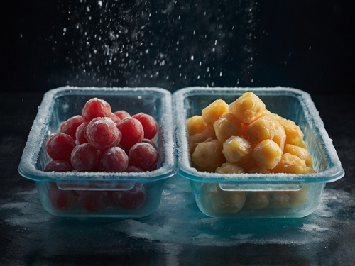 UAE Frozen Food Market