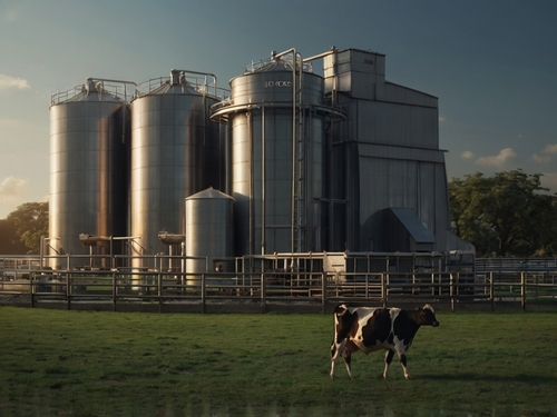 GCC Dairy Market