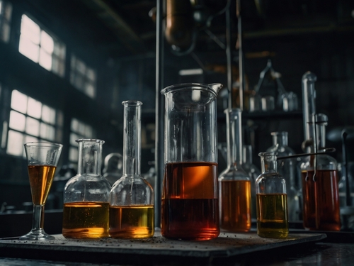 Saudi Arabia specialty chemical market 