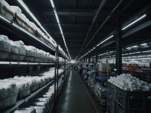 Vietnam cold storage market