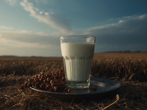 China Camel Milk Market
