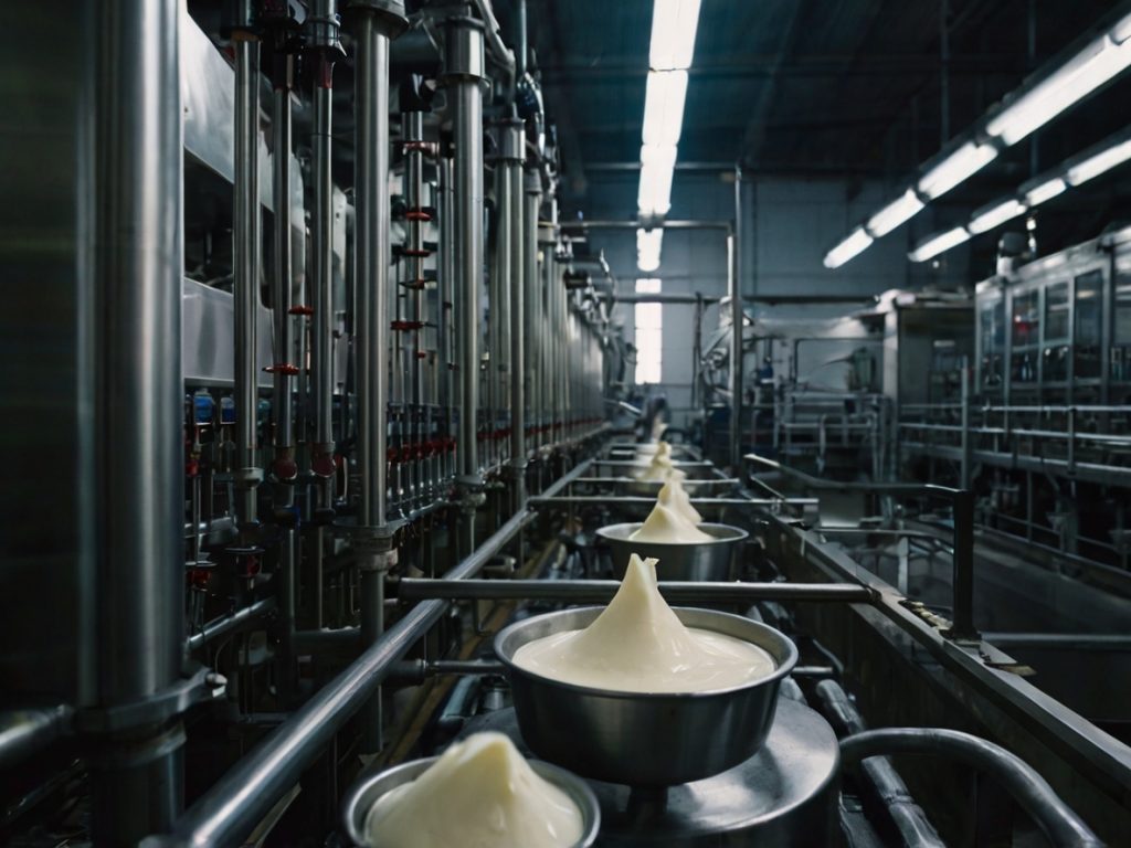Saudi Arabia Dairy Market