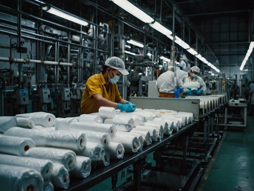 China Diaper 