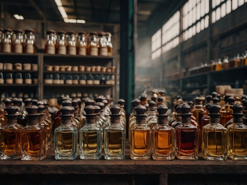 Fragrances Market