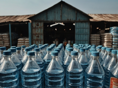 China Packaged Water Market