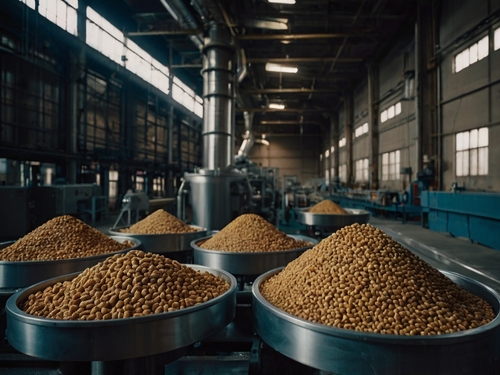 China Pet Food Market