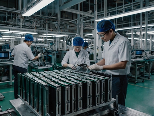 Solid State Drive Market 