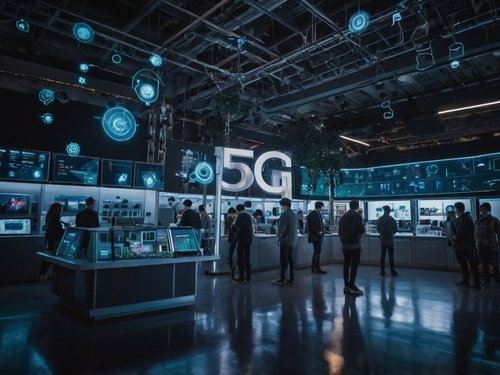 5G Internet of Things Market