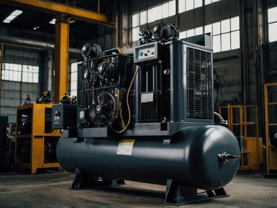 Industrial Air Compressor 