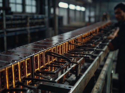 Laminated Busbar Market