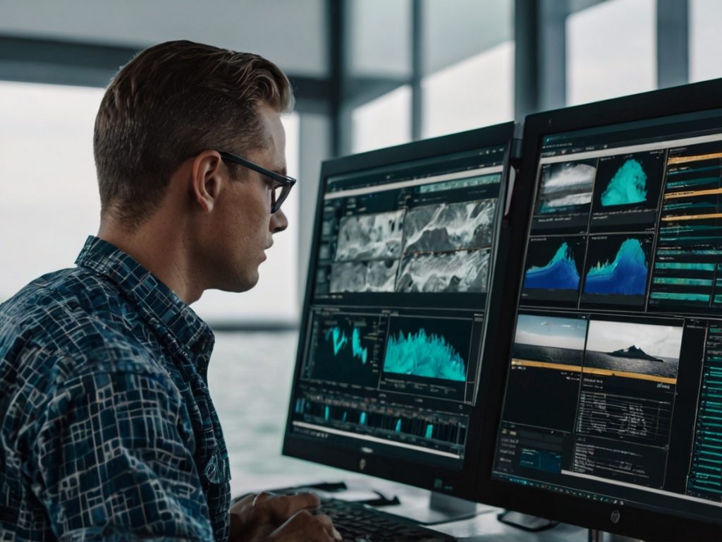 Marine and Marine Management Software Market