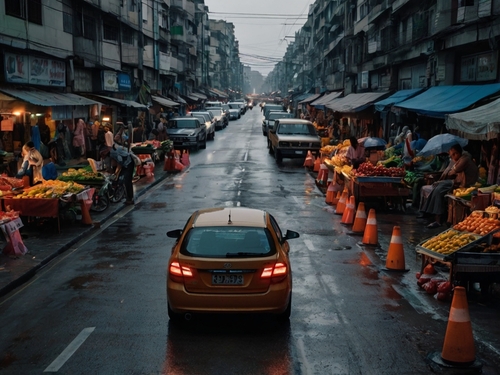 Road Safety Market