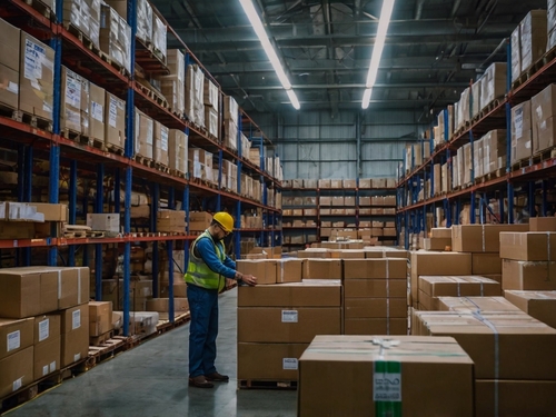 Supply Chain Management Market