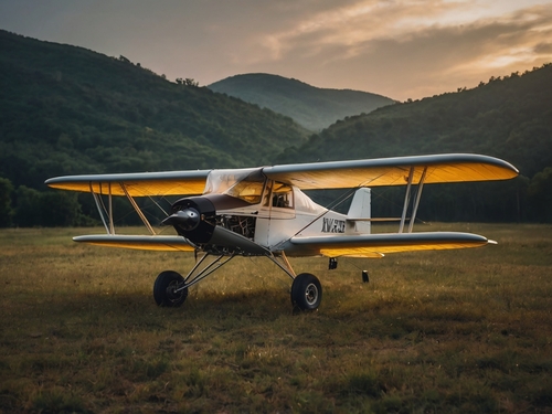 ultralight aircraft