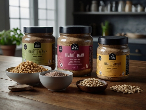 Meal-Replacement Products