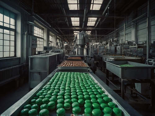 confectionary