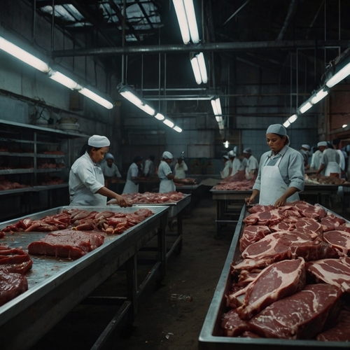 Meat Market