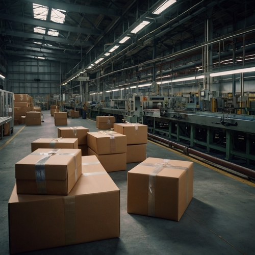 packaging