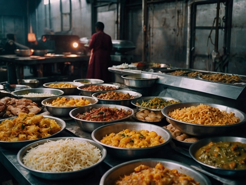 Ready to Eat Food