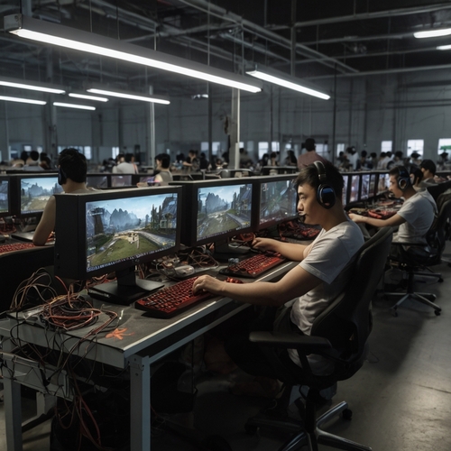 gaming